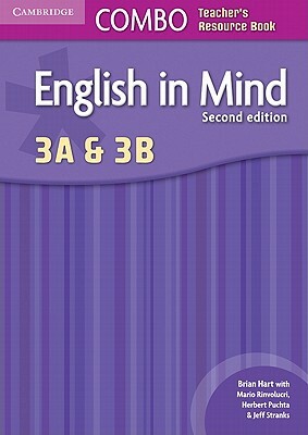 English in Mind Levels 3a and 3b Combo Teacher's Resource Book by Brian Hart