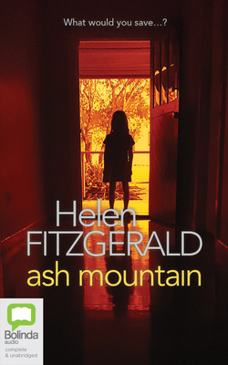 Ash Mountain by Helen Fitzgerald