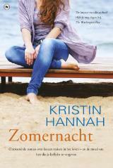 Zomernacht by Kristin Hannah, Marjet Schuhmacher