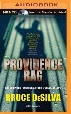 Providence Rag by Bruce DeSilva