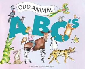Odd Animal ABC's by June Smalls