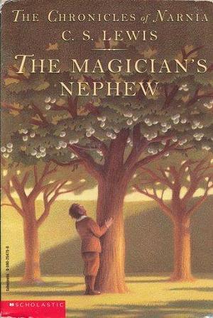 By C. S. Lewis The Magician's Nephew (The Chronicles of Narnia) Paperback by C.S. Lewis, C.S. Lewis