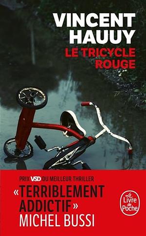 Le tricycle rouge by Vincent Hauuy