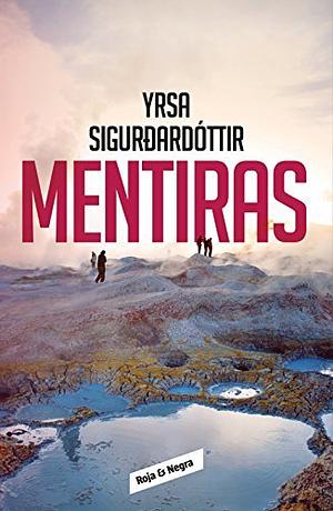 Mentiras by Yrsa Sigurðardóttir