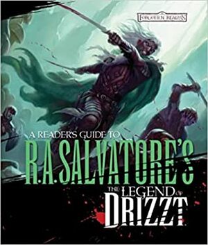Reader's Guide to the Legend of Drizzt by Philip Athans, Todd Lockwood