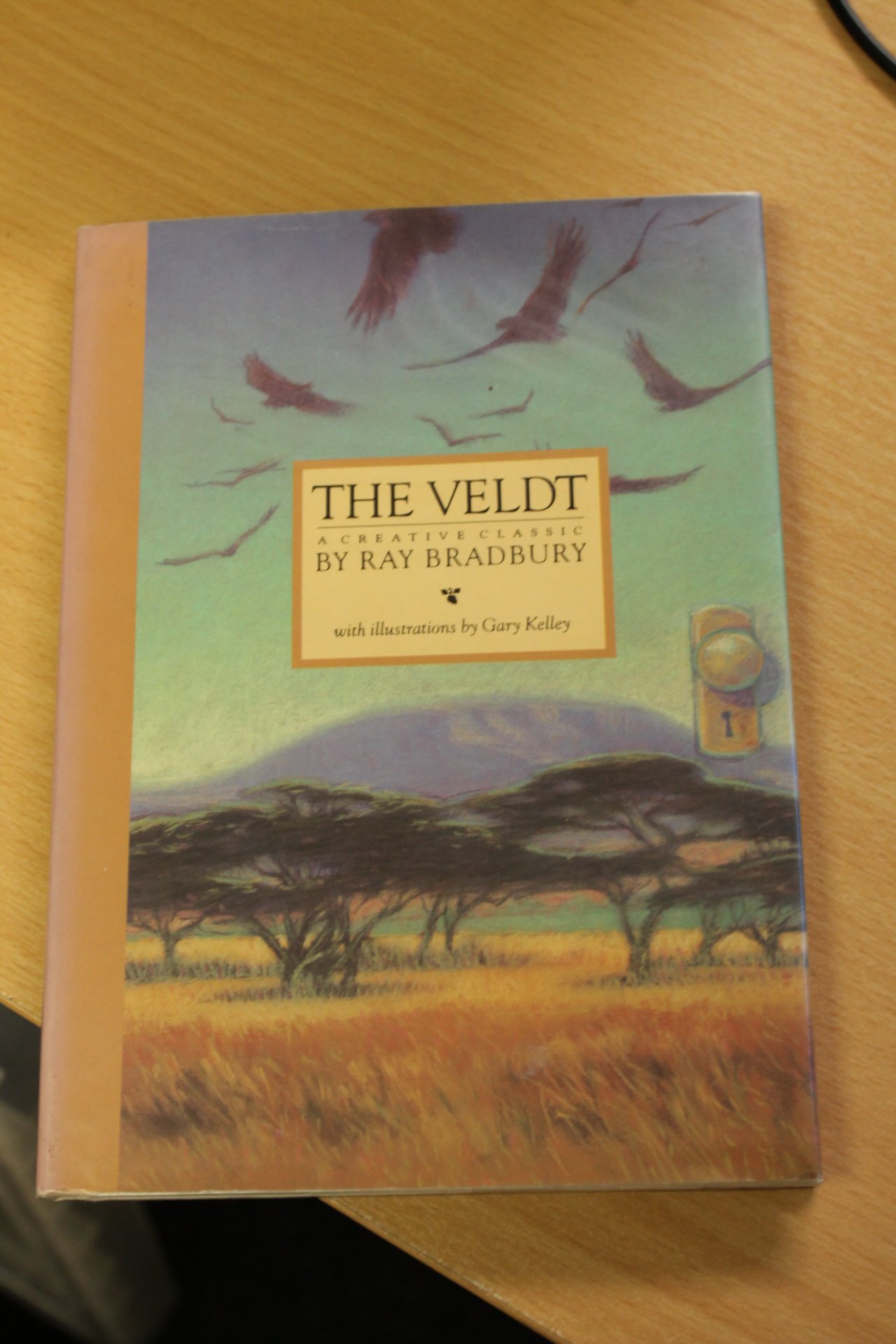 The Veldt by Ray Bradbury The StoryGraph