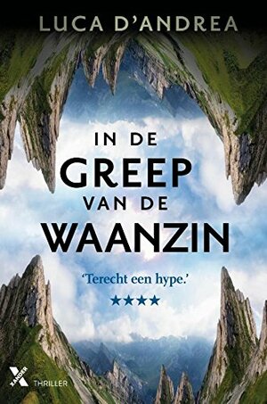 In de greep van de waanzin by Luca D'Andrea