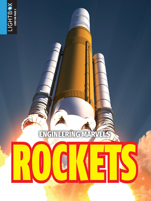 Rockets by Rebecca Rowell