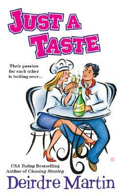 Just a Taste by Deirdre Martin