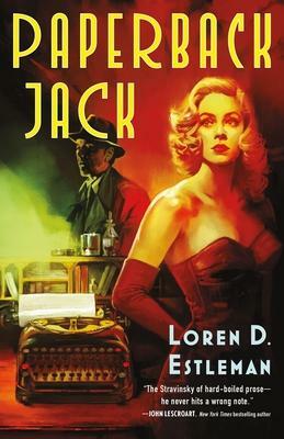 Paperback Jack by Loren D. Estleman