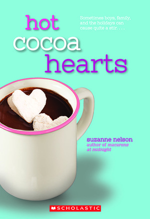 Hot Cocoa Hearts by Suzanne Nelson