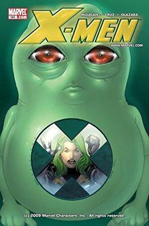 X-Men (2004-2007) #181 by Peter Milligan, Roger Cruz