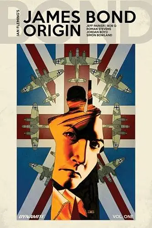 James Bond Origin Hc by Jeff Parker