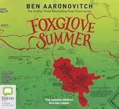 Foxglove Summer by Ben Aaronovitch