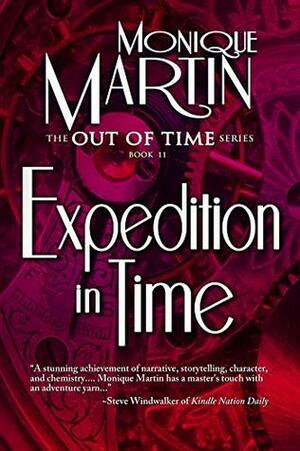Expedition in Time by Monique Martin