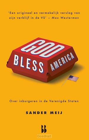 God Bless America by Sander Meij