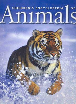 Children's Encyclopedia of Animals by George McKay, Karen McGhee