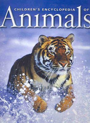 Children's Encyclopedia of Animals by Karen McGhee, George McKay