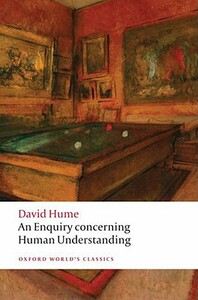 An Enquiry Concerning Human Understanding by David Hume