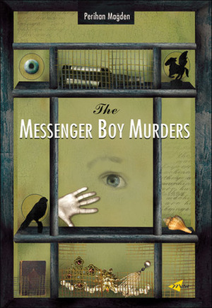 The Messenger Boy Murders by Richard Hamer, Perihan Mağden