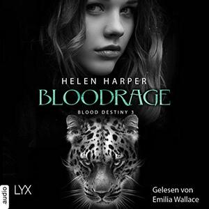 Bloodrage by Helen Harper