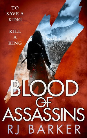 Blood of Assassins by R.J. Barker