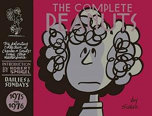 The Complete Peanuts 1975 to 1976 by Charles M. Schulz