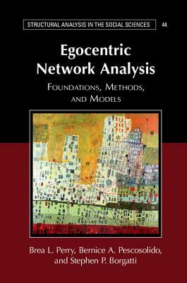 Egocentric Network Analysis by Brea L. Perry, Bernice A. Pescosolido, Stephen P. Borgatti