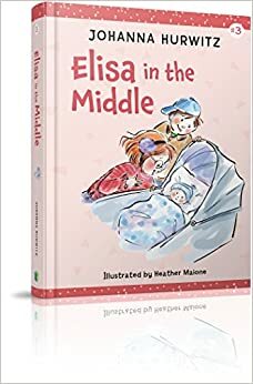 Elisa in the Middle by Johanna Hurwitz