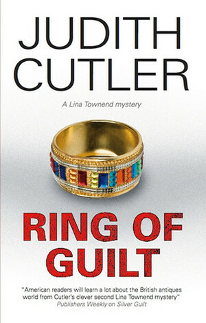 Ring of Guilt by Judith Cutler