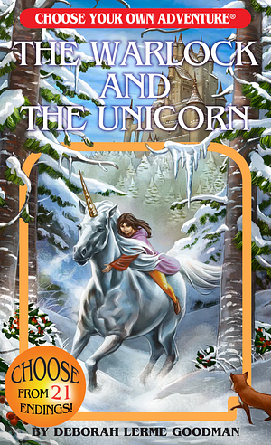 The Warlock and the Unicorn by Deborah Lerme Goodman