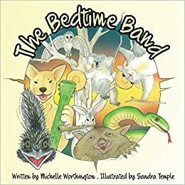 The bedtime band by Michelle Worthington