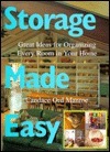 Storage made easy by Candace Ord Manroe