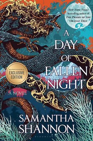 A Day of Fallen Night by Samantha Shannon