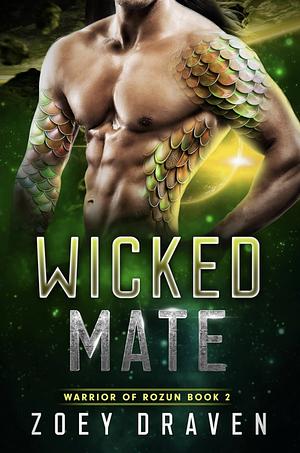 Wicked Mate by Zoey Draven