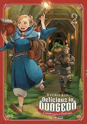 Delicious in Dungeon, Vol. 2 by Ryoko Kui