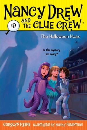 The Halloween Hoax by Carolyn Keene, Macky Pamintuan