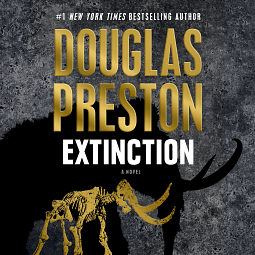 Extinction by Douglas Preston