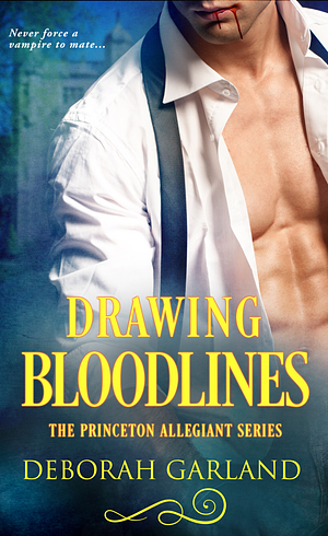 Drawing Bloodlines by Deborah Garland