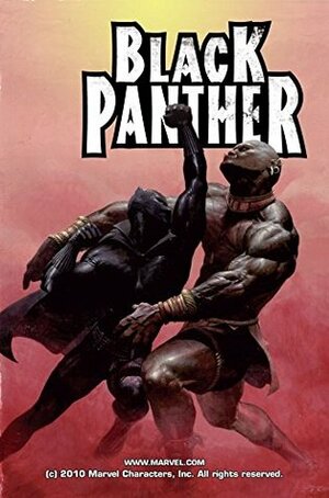 Black Panther (2005-2008) #2 by Reginald Hudlin, Esad Ribić, John Romita Jr.