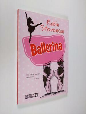 Ballerina by Robin Stevenson