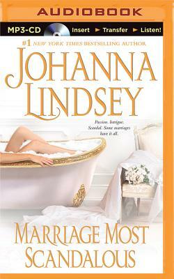 Marriage Most Scandalous by Johanna Lindsey