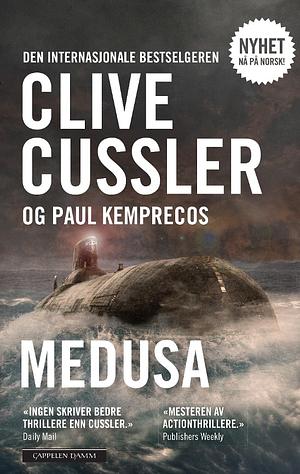 Medusa by Clive Cussler, Paul Kemprecos