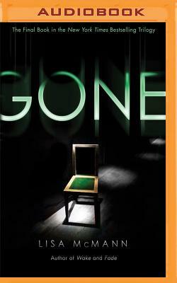 Gone by Lisa McMann