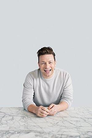 5 Ingredients - Quick & Easy Food: Jamie's most straightforward book by Jamie Oliver, Jamie Oliver