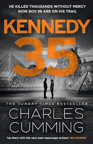 KENNEDY 35 by Charles Cumming