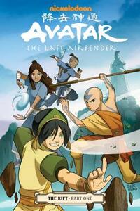 The Rift, Part 1 by Gene Luen Yang