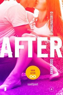 After Ever Happy by Anna Todd