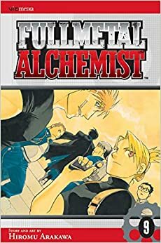 Fullmetal Alchemist Vol. 9 by Hiromu Arakawa