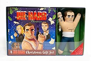 A Die Hard Christmas Gift Set by Doogie Horner